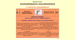 Desktop Screenshot of laradiodepoca.it